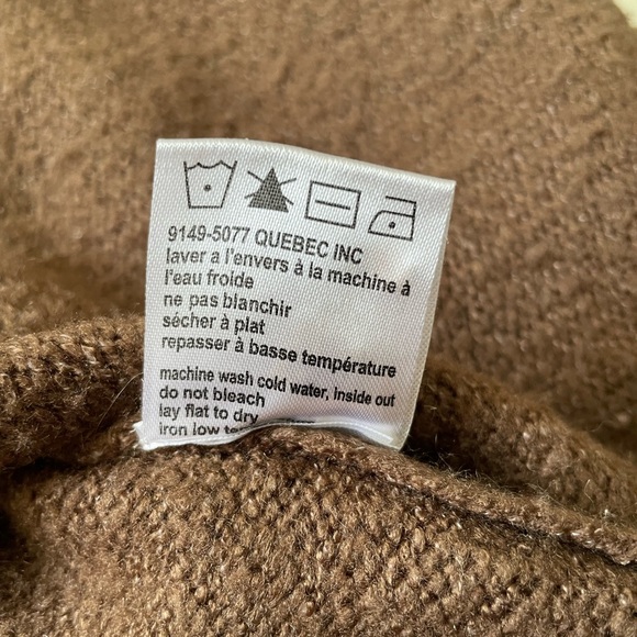 Cozy Cardigan Sweater - Picture 5 of 9